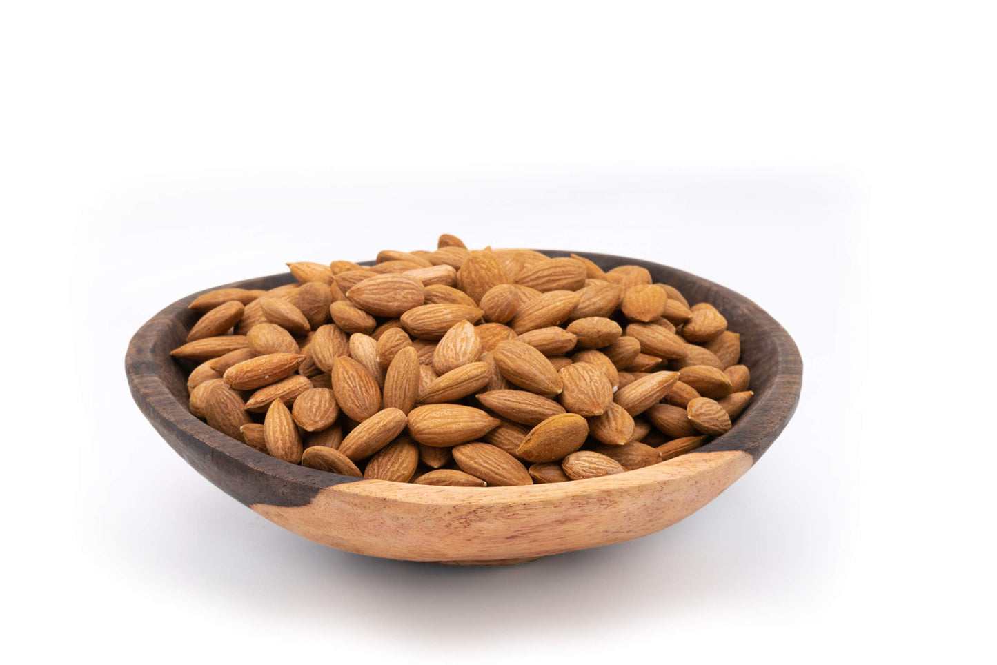 Lila Bazaar – Organic Sweet Apricot Kernels Seeds 1Lb | Raw, Non-Gmo | No Added Preservatives | Excellent Quality & Fresh | Resealable Bag