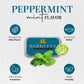 Barkleys Peppermint Breath Mints - Vegan After Dinner Mints, 6 Pack, 50 Count Each, Classic Travel Tins - Model 740850