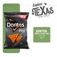 Doritos 6-Pack Of Sweet Tangy Bbq Flavored Tortilla Snack Chips 9.25 Oz Bag + 1 Freebie By Lavinia Essentials Brand