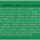 Triple Leaf Tea, Jasmine Green Tea, 20 Tea Bags