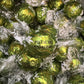 Barbaruss   Bulk Chocolate Truffles, Pistachio Flavor, Small (20-pc)