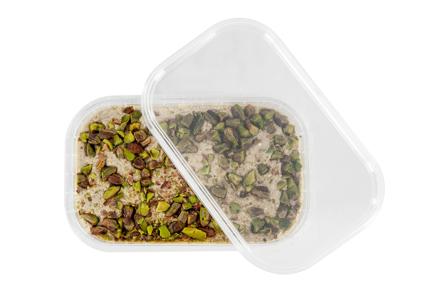Emirelli Artisanal Halva Dessert - Authentic Middle Eastern Candy Turkish Sweets - Vegan Candy 55%-Tahini Halwa - Halvah Traditi