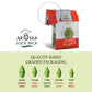 Emperor Akbar Cardamom (Elaichi)- 5Kg - Green Cardamom In Superior Aroma-Lock Pack (Orange Grade - 6.5 To 7.5Mm)