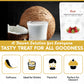 Fanale Premium Coconut Bubble Tea Flavoring Powder | Perfect For Baking, Smoothies, Desserts And Drinks | Instant Flavoring Powd