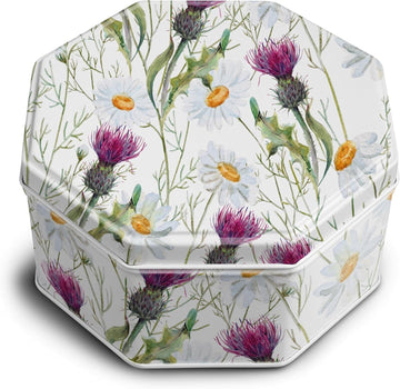 Campbells Shortbread in Thistle Tin 115g (Pack of 1)