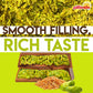 Gulluoglu Dubai Chocolate Filling - 200g 7oz Pistachio Cream with Crispy Kadayif | Middle Eastern Gourmet Dessert Best Ingredien
