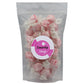 Gourmet Soft And Chewy Salt Water Taffy Candies - Individually Wrapped - Bulk Bags (Pink Bubble Gum, 5 Pound (Pack Of 1))