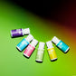 Colour Mill Pool-Party Pack Oil-Based Food Coloring, 20 Milliliters Each of 6 Colors: Candy, Mint, Purple, Sky Blue, Teal and Ye