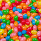 Jollyranchr Jelly Beans - 2.5 Lb Bulk Bag, 5 Assorted Flavors: Strawberry Orange, Blue Raspberry, Grape, Watermelon & Apple| Per