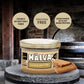 Halva Kingdom Open Sesame Sugar Free Halva Vegan Dessert | Healthy Ingredients, Gluten Free, Kosher Certified Jar (Cookie Butter
