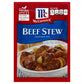 Mccormick Beef Stew Seasoning Mix (Pack Of 3) 1.5 Oz Packets
