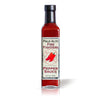 Palo Alto Firefighters Pepper Sauce (8.5Oz) - Salt Free Pepper Plant Hot Sauce  No Sodium Hot Pepper Sauce  No Salt Sauces
