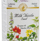 Celebration Herbals Organic Milk Thistle Seed Herbal Tea -- 24 Tea Bags, Net Wt.60, 2.11 Oz