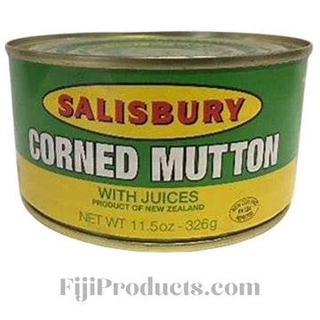 Fiji Tin Mutton With Juices