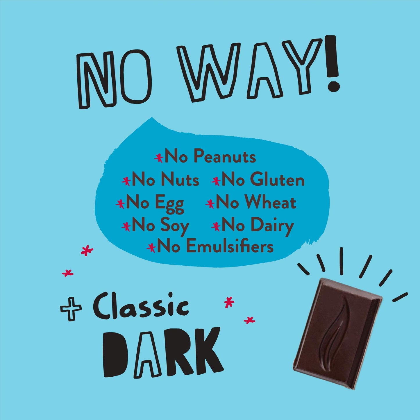 Pascha Organic Dark Chocolate Bars, 70% Cacao, Utz, Gluten Free, Non Gmo, 2.82 Oz, Pack Of 10