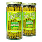 Fosters Hot Pickled Asparagus Spears in a Jar, Spicy Jalapeo, 16oz, 2 Pack, Traditional Pickled Vegetables Recipe over 40 years