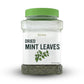 Kashan Mint Flakes, Great Aromatic Seasoning For Food Flavoring, Salad, Soups, Meat & Herbal