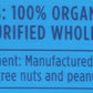 Heavenly Organics Organic Whole Cane Sugar, 20 Ounce, Natural Sweetener