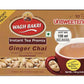 Wagh Bakri Instant Ginger Tea | Unsweetened No Added Sugar | 140G 10 Sachets (4.94 Oz)