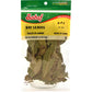 Sadaf Bay Leaves Whole - Dried Laurel Leaves - 0.5 Oz Resealable Bag - Dark Brown - Kosher - Middle Eastern Cuisine