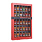 Kiri & Sons Hot Sauce Gift Set – Master Collection Sampler Box, 30 Assorted Gourmet Flavors for Cooking & Dipping, 44.73 cm