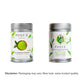 PIQUE Organic Sun Goddess Matcha - Ceremonial Grade Green Tea Powder, 2.5 Ounce