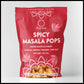 Karma Variety Popped Water Lily Seeds (Makhana) - 7 Flavor Variety Pack | Plant Based High Protein Gluten-free Nutritious Crunch