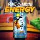 G Fuel Energy Drink Lemon Lime Slushie, Sugar Free, 140mg Caffeine, 16 oz Cans, 12-Pack