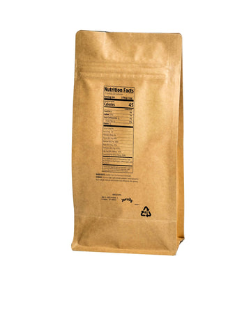 Jovvily Nutritional Yeast Flakes - 2lb - Popcorn - Soups - Pastas