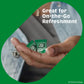Tic Tac Freshmints  Bulk Bag with 100 Mini Packs (4 Mints each)  Share-Size  On-the-Go Mints  6.7 oz