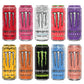 Monster Energy Sampler Pack, Super Drink 10 Flavor Variety Pack - 16 Fl Oz Cans (10 Pack) by Gsuila, 16.0 fluid_ounces