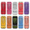 Monster Energy Sampler Pack, Super Drink 10 Flavor Variety Pack - 16 Fl Oz Cans (10 Pack) by Gsuila, 16.0 fluid_ounces