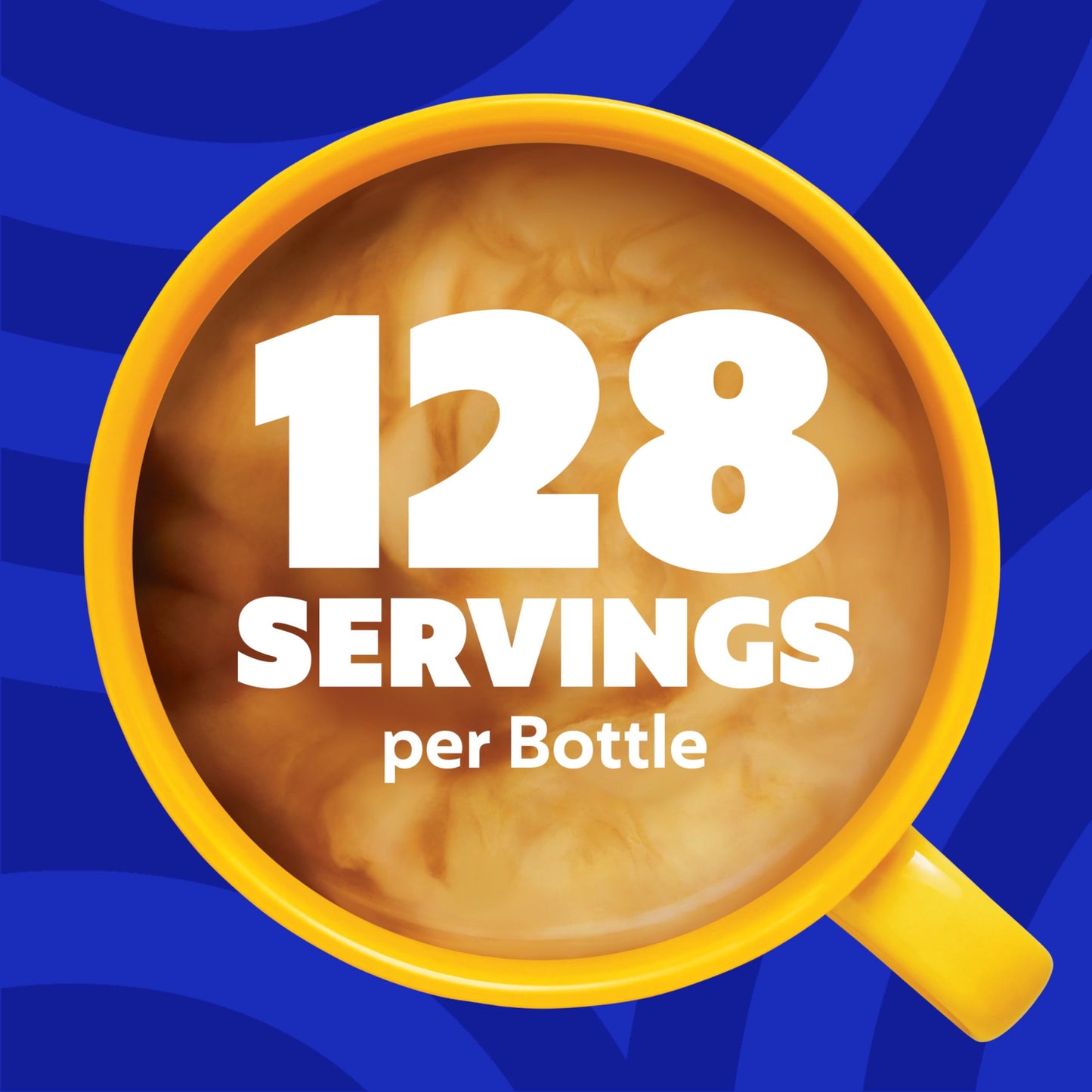 International Delight Coffee Creamer, Caramel Macchiato, Refrigerated Flavored Creamer, 64 FL OZ Bottle