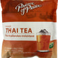 Prince of Peace 3 in 1 Instant Thai Tea Beverage, 24 Sachets Value Size - Instant Hot or Cold Beverage - Easy to Brew - Made wit