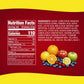 GEEOOLLAH Bulk Chewy Fruit Mix Candy - Sweet & Sour Assorted Fruity Flavors, 2 Pound Bag