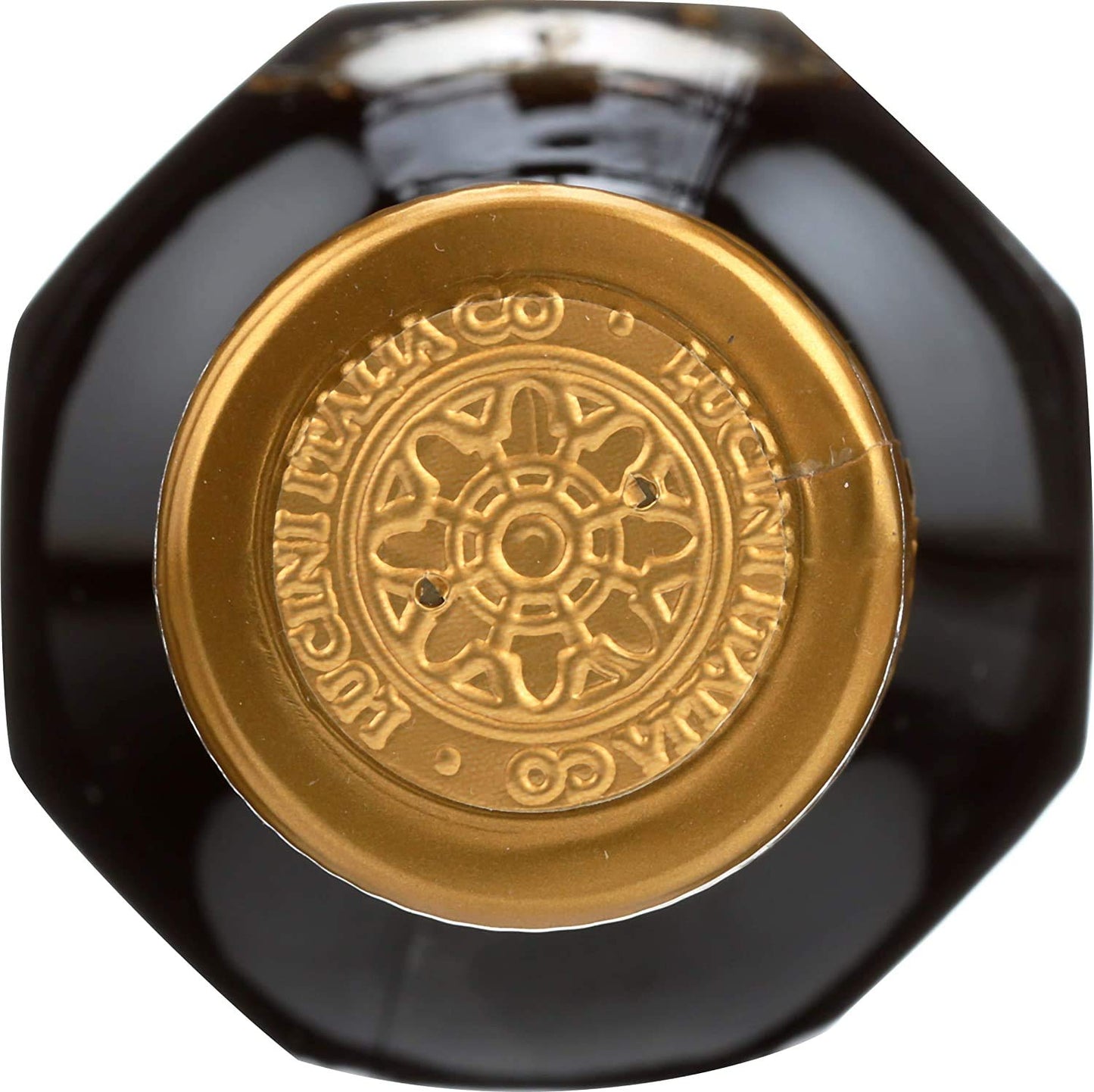 Lucini Aged Balsamic Vinegar Of Modena - Italian Balsamic Vinegar - Aged Balsamic Vinegar From Modena Italy - Non-Gmo Verified,