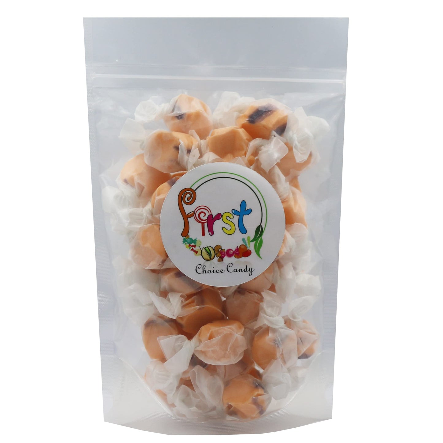Variety Gourmet Saltwater Taffy (Pumpkin Spice, 1 Pound)