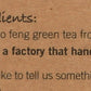 Teapigs, Tea Green Mao Feng, 15 Count