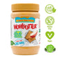 Wowbutter Natural Peanut Free Creamy, 1.1 Lb Jar (Pack Of 3)
