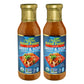 Organic Asian Fusion Tangy Sweet & Sour Marinade & Dipping Sauce - Usda Organic, Non Gmo Project Verified, Gluten Free, Kosher P