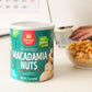 Imperial Nuts Macadamia Nuts - Gluten Free, Vegan, Keto Friendly, Oil Roasted, Salted, Plant Based Protein