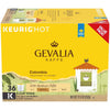 Gevalia Colombia Medium Roast K-Cup Coffee Pods (32 ct Box)