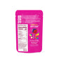 Koochikoo Organic & Sugar Free Lollipops Pouch, Assorted Fruit Flavors, No Sugar Added, Gluten Free & Vegan, 10 CT Lollipops/Pou