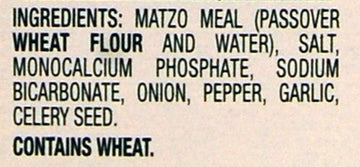 Manischewitz Mix Matzo Ball Lsalt