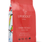LIFEBOOST Dark Roast Ground Coffee - Low Acid, USDA Organic, Non-GMO - 12 Ounces