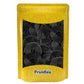 Fruidles Black Licorice Wheels, Gourmet Broadway Wheels Candy, Licorice Rope Laces, (Half-Pound)