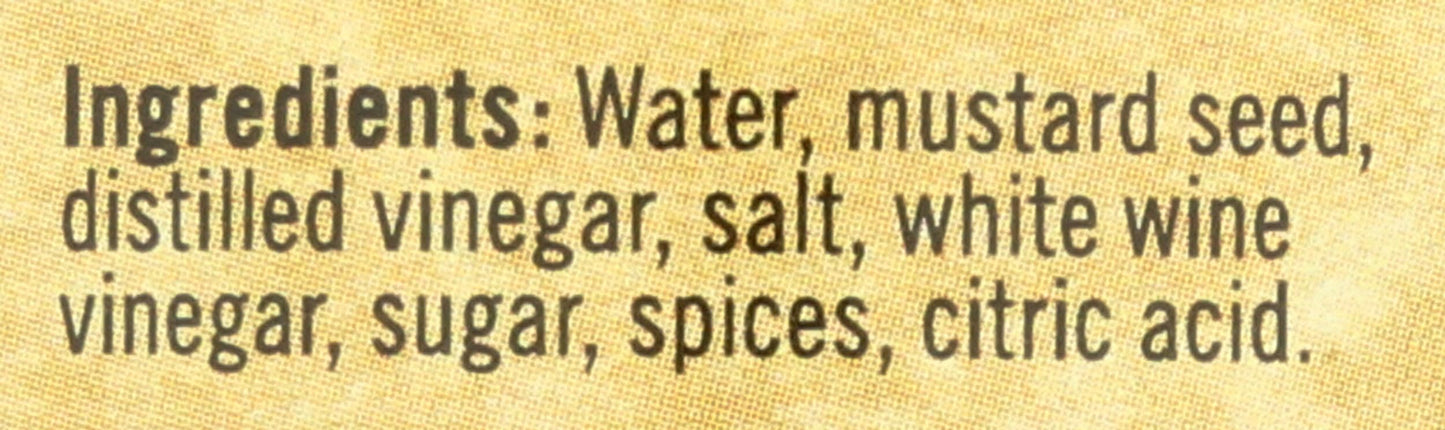 Domaine des Vignes Whole Grain Mustard, 7 Ounce, Pack of 1