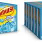 Starburst Gelatin - Blue Raspberry, 3.91 Ounce Box (Pack of 24)