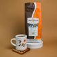 Fresh Roasted Coffee Organic FRC Dark Roast Decaf Whole Bean 2 lb Fair Trade