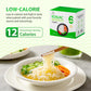 Soeos Konjac Noodles, Spaghetti Pasta, Low Calorie, Low Carb, Keto And Paleo Friendly Shirataki Noodle, Gluten-Free, Fat Free, S